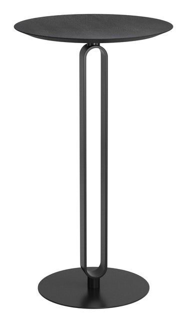 Derry Bar Table Black Tables TriadCommerceInc Default Title  