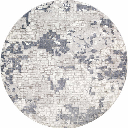 Fence Area Rug - Clearance Rugs TriadCommerceInc 7'10" Round