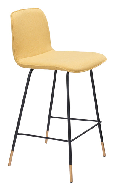 Var Counter Stool Yellow Counter Stools TriadCommerceInc Default Title  