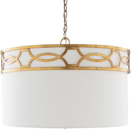 Westmont Pendant Light Home Decor > Lighting > Ceiling Lights > Pendant Lights TriadCommerceInc 17"H x 23"W x 23"D