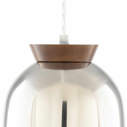 Woodlawn Pendant Light Home Decor > Lighting > Ceiling Lights > Pendant Lights TriadCommerceInc 6"H x 6"W x 6"D