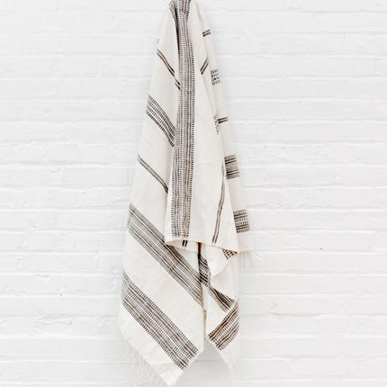 Aden Cotton Bath Towel Bath Towels & Washcloths TriadCommerceInc