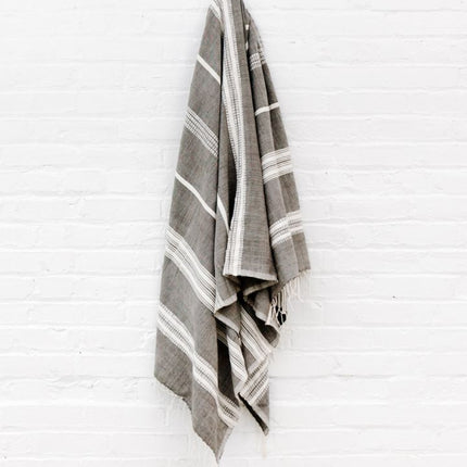 Aden Cotton Bath Towel Bath Towels & Washcloths TriadCommerceInc