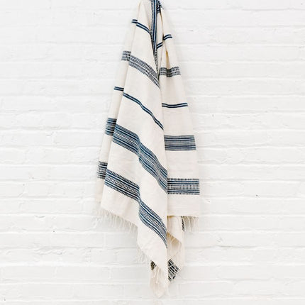Aden Cotton Bath Towel Bath Towels & Washcloths TriadCommerceInc