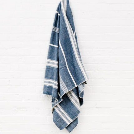 Aden Cotton Bath Towel Bath Towels & Washcloths TriadCommerceInc