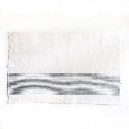 Riviera Cotton Bath Mat Bath Mats & Rugs TriadCommerceInc   