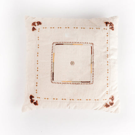 16" Abira Throw Pillow Throw Pillows TriadCommerceInc   