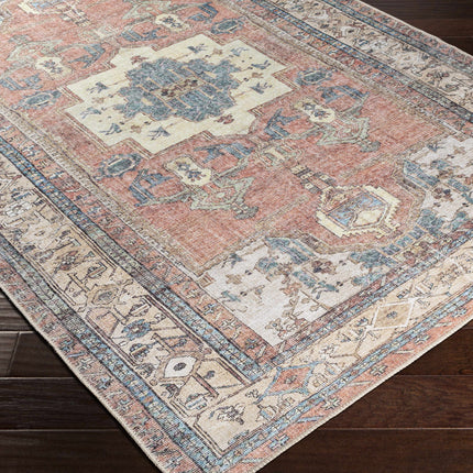 Foulridge Washable Area Rug - Clearance Rugs TriadCommerceInc