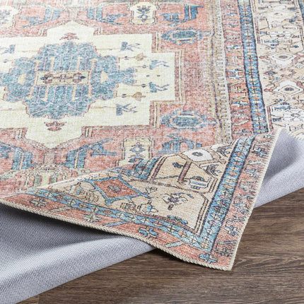 Foulridge Washable Area Rug - Clearance Rugs TriadCommerceInc