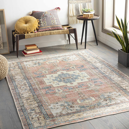 Foulridge Washable Area Rug - Clearance Rugs TriadCommerceInc