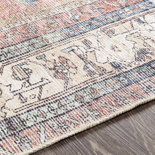 Foulridge Washable Area Rug - Clearance Rugs TriadCommerceInc