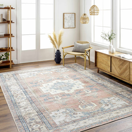 Foulridge Washable Area Rug - Clearance Rugs TriadCommerceInc