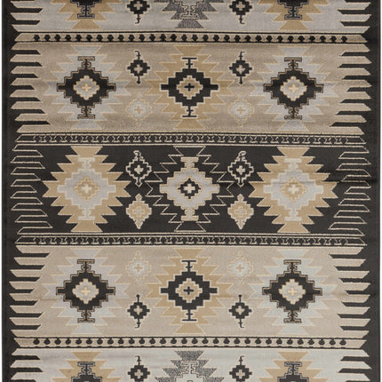 Foxburg Area Rug Rugs TriadCommerceInc 5'3" x 7'9" Rectangle