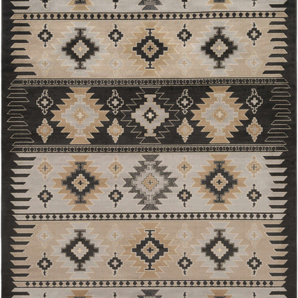 Foxburg Area Rug Rugs TriadCommerceInc 7'10" x 11'2" Rectangle
