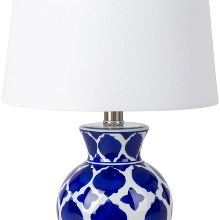 Avlona Table Lamp Lighting TriadCommerceInc 21"H x 11"W x 11"D