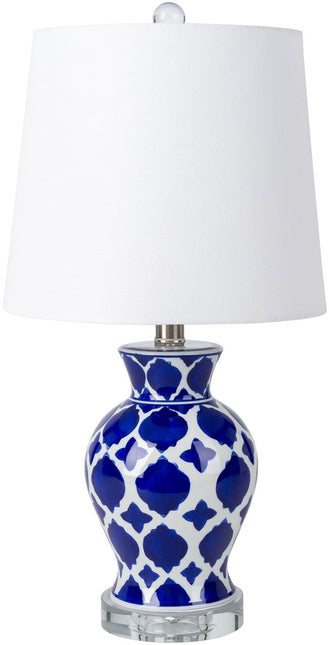 Avlona Table Lamp Lighting TriadCommerceInc 21"H x 11"W x 11"D