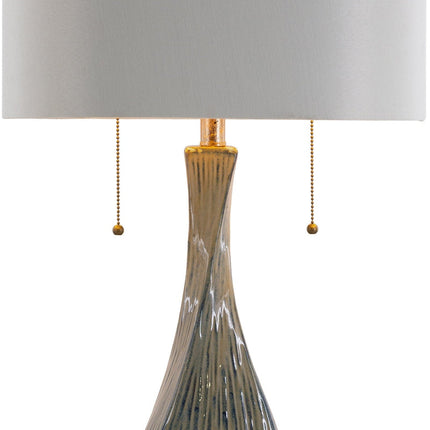 Pogradec Traditional Table Lamp Lighting TriadCommerceInc