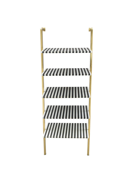 Zebra Shelf Multicolor Storage TriadCommerceInc   