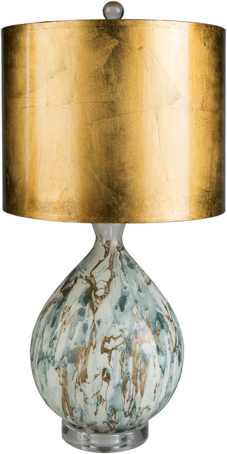Salines Traditional Table Lamp Lighting TriadCommerceInc 25"H x 12"W x 12"D