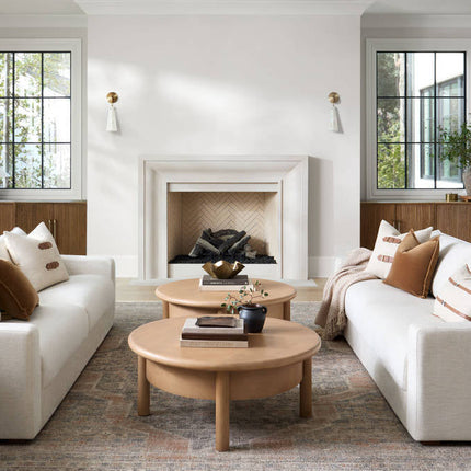Sloane Traditional White/Beige Wall Sconces - Galey Alix x Livabliss Home Decor > Lighting > Wall Lighting > Wall Sconces TriadCommerceInc