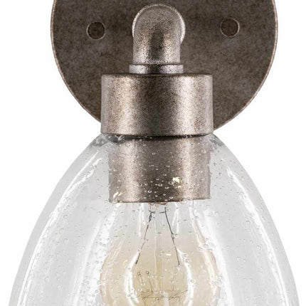 Echsenbach Modern Wall Sconces Home Decor > Lighting > Wall Lighting > Wall Sconces TriadCommerceInc 9"H x 6"W x 7"D