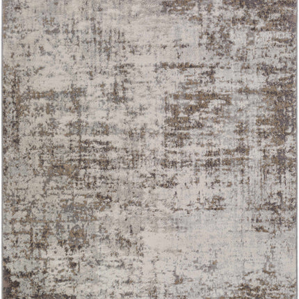 Gerona Abstract Area Rug Rugs TriadCommerceInc 5'3" x 7'1" Rectangle