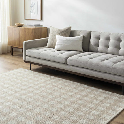 Garth Wool Rug Rugs TriadCommerceInc 5' x 7'6" Rectangle