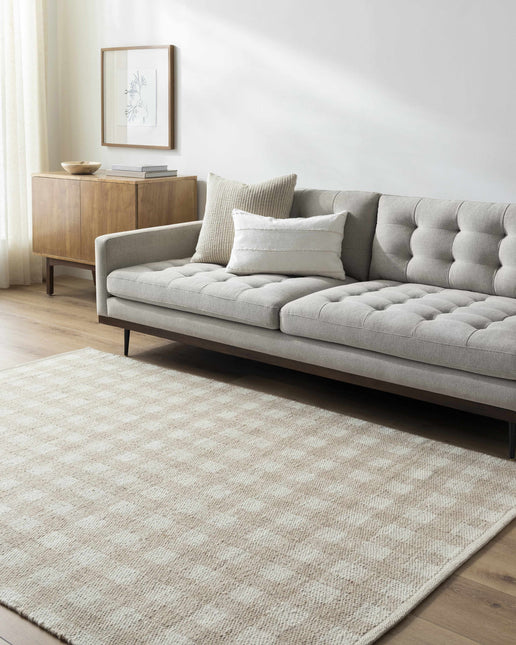 Garth Wool Rug Rugs TriadCommerceInc 5' x 7'6" Rectangle