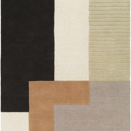 Glenmavis Area Rug Rugs TriadCommerceInc 5' x 7'6" Rectangle