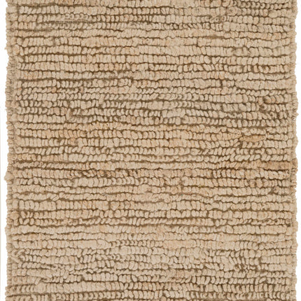 Glover Natural Braided Jute Carpet Rugs TriadCommerceInc 2' x 3' Rectangle