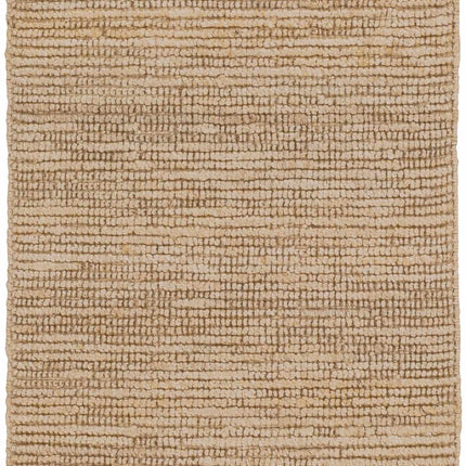 Glover Natural Braided Jute Carpet Rugs TriadCommerceInc 2'6" x 10' Runner