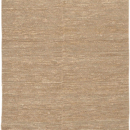 Glover Natural Braided Jute Carpet Rugs TriadCommerceInc 5' x 8' Rectangle
