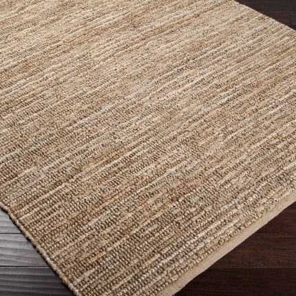 Glover Natural Braided Jute Carpet Rugs TriadCommerceInc
