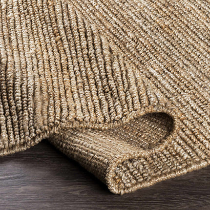 Glover Natural Braided Jute Carpet Rugs TriadCommerceInc