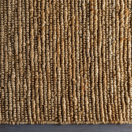 Glover Natural Braided Jute Carpet Rugs TriadCommerceInc