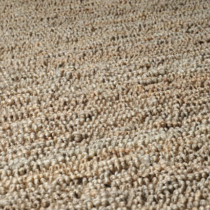 Glover Natural Braided Jute Carpet Rugs TriadCommerceInc