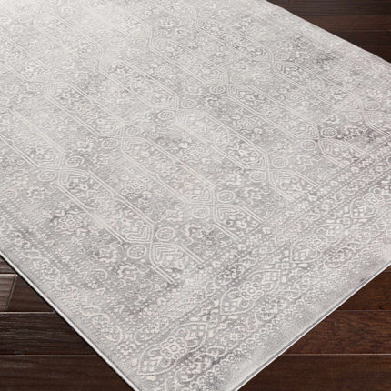 Michie Gray Area Rug Rugs TriadCommerceInc