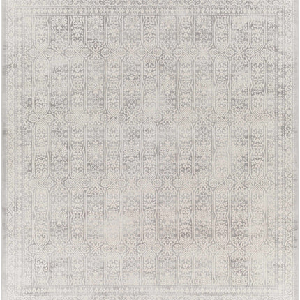 Michie Gray Area Rug Rugs TriadCommerceInc 7'10" x 10' Rectangle