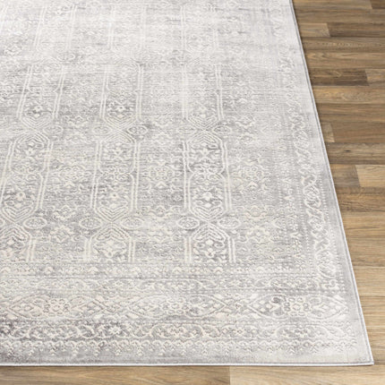 Michie Gray Area Rug Rugs TriadCommerceInc