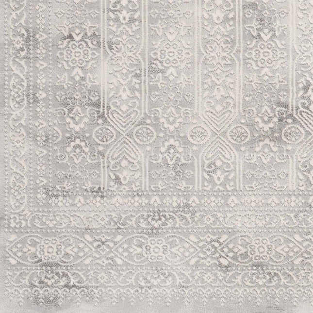 Michie Gray Area Rug Rugs TriadCommerceInc
