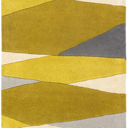 Goodsprings Modern Wool Rug Rugs TriadCommerceInc 2'6" x 8' Runner