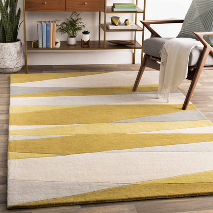 Goodsprings Modern Wool Rug Rugs TriadCommerceInc