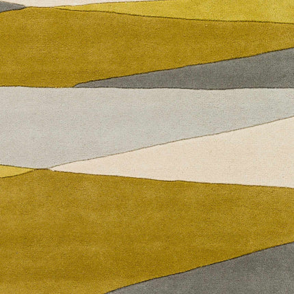 Goodsprings Modern Wool Rug Rugs TriadCommerceInc