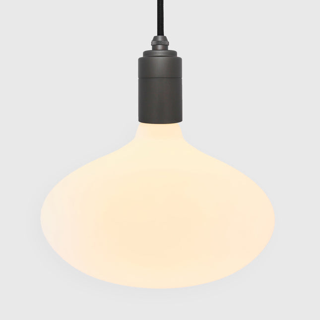 Oval II Pendant Light in Graphite Home Decor > Lighting > Ceiling Lights > Pendant Lights TriadCommerceInc Graphite