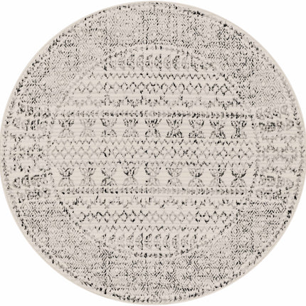 Greig Area Rug Rugs TriadCommerceInc 5'3" Round