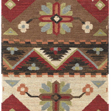Grimsby Wool Area Rug Rugs TriadCommerceInc * 2' x 8' Runner
