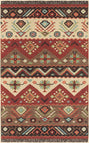 5' x 8' Rectangle