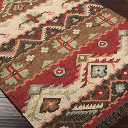 Grimsby Wool Area Rug Rugs TriadCommerceInc