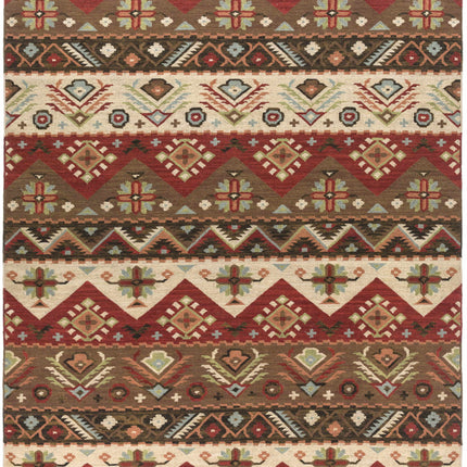 Grimsby Wool Area Rug Rugs TriadCommerceInc 8' x 11' Rectangle
