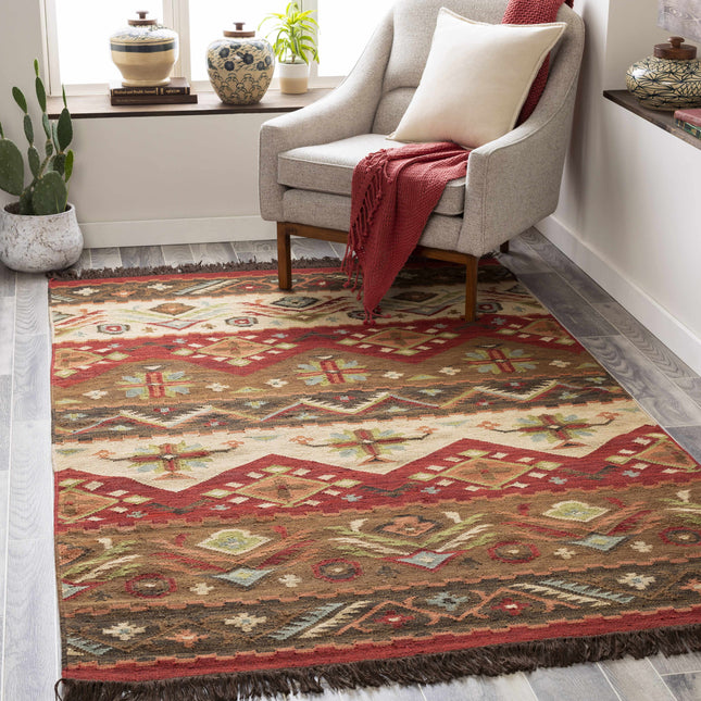 Grimsby Wool Area Rug Rugs TriadCommerceInc